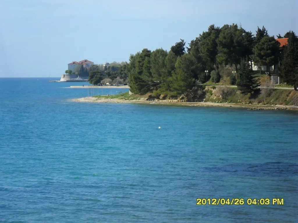 Apartments Las Cabezas Zadar Croácia
