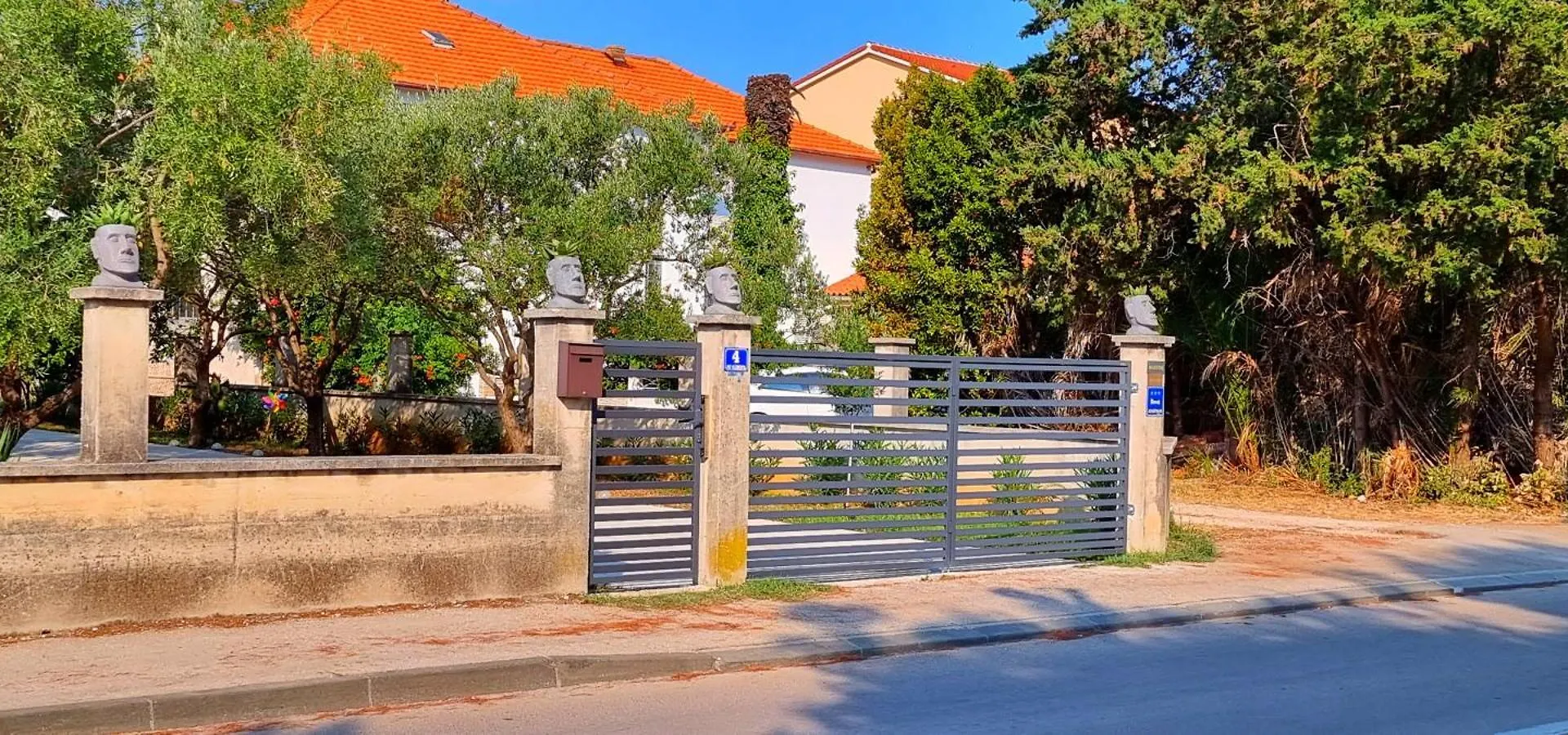 Apartments Las Cabezas Zadar Croatia