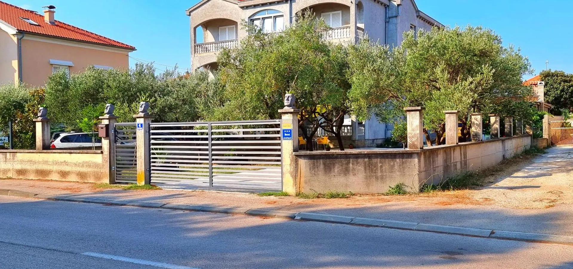 Apartments Las Cabezas Zadar Croatia