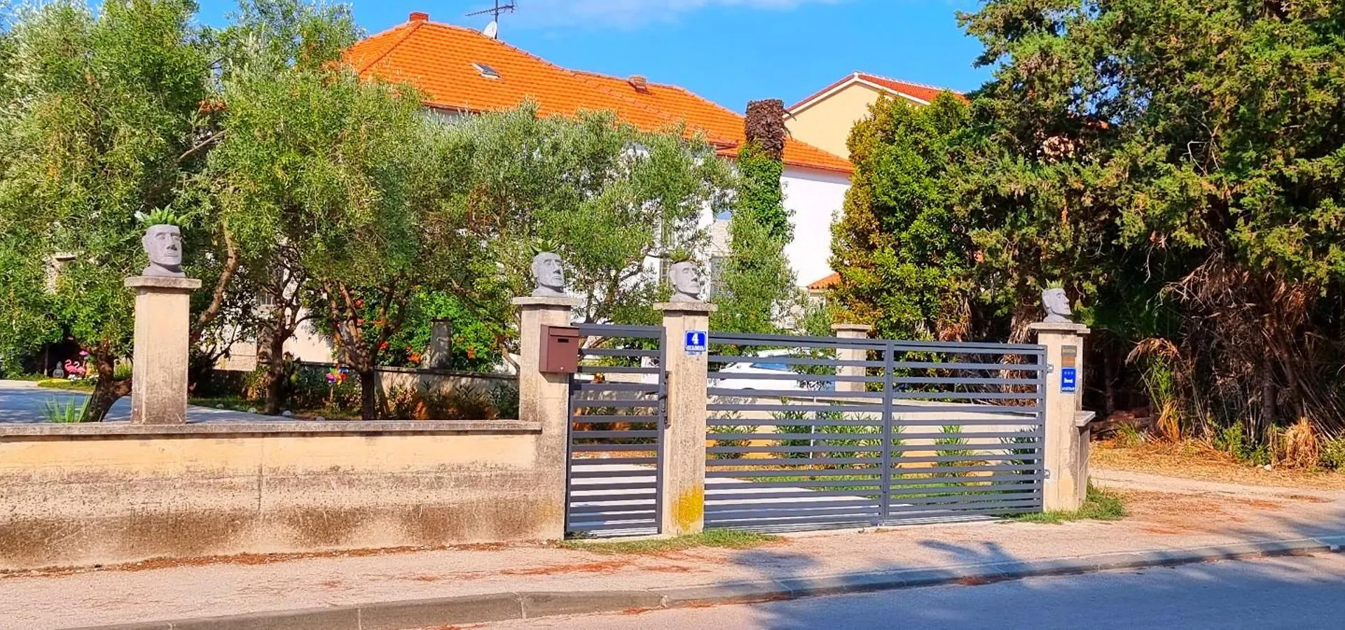 Apartments Las Cabezas Zadar