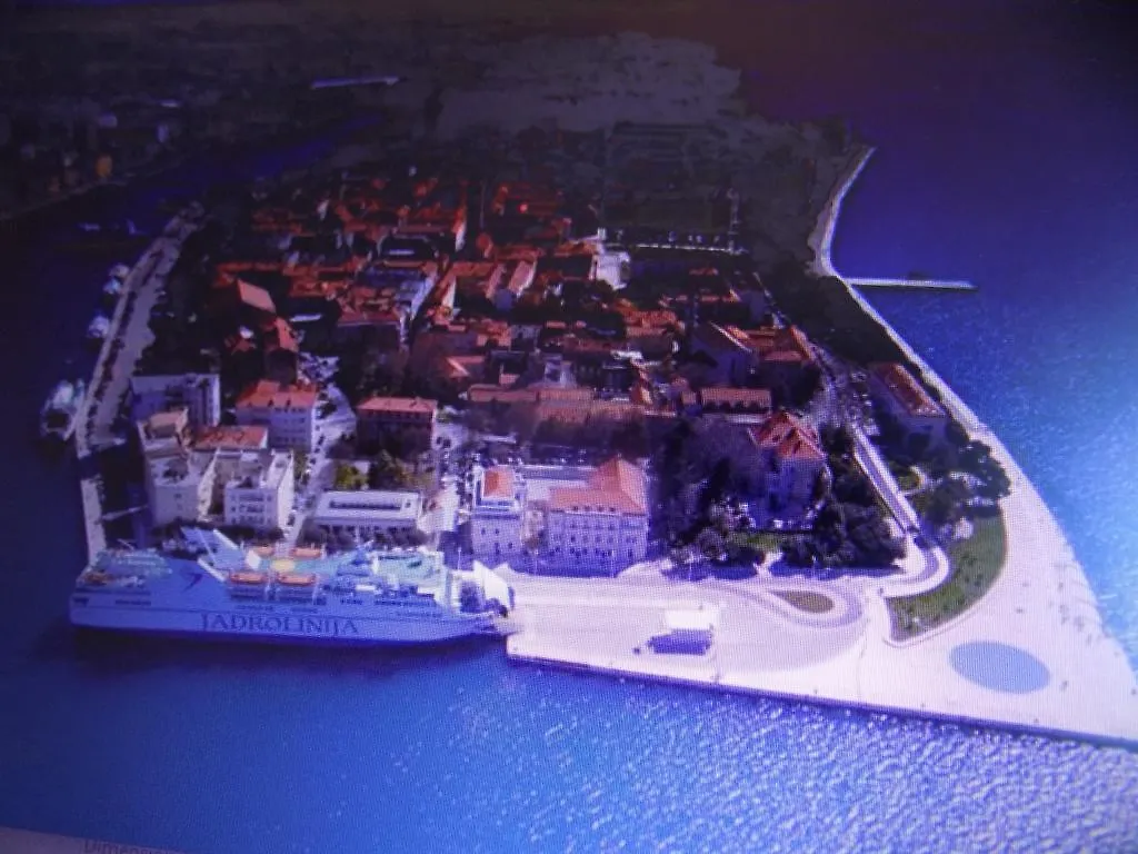 Apartments Las Cabezas Zadar